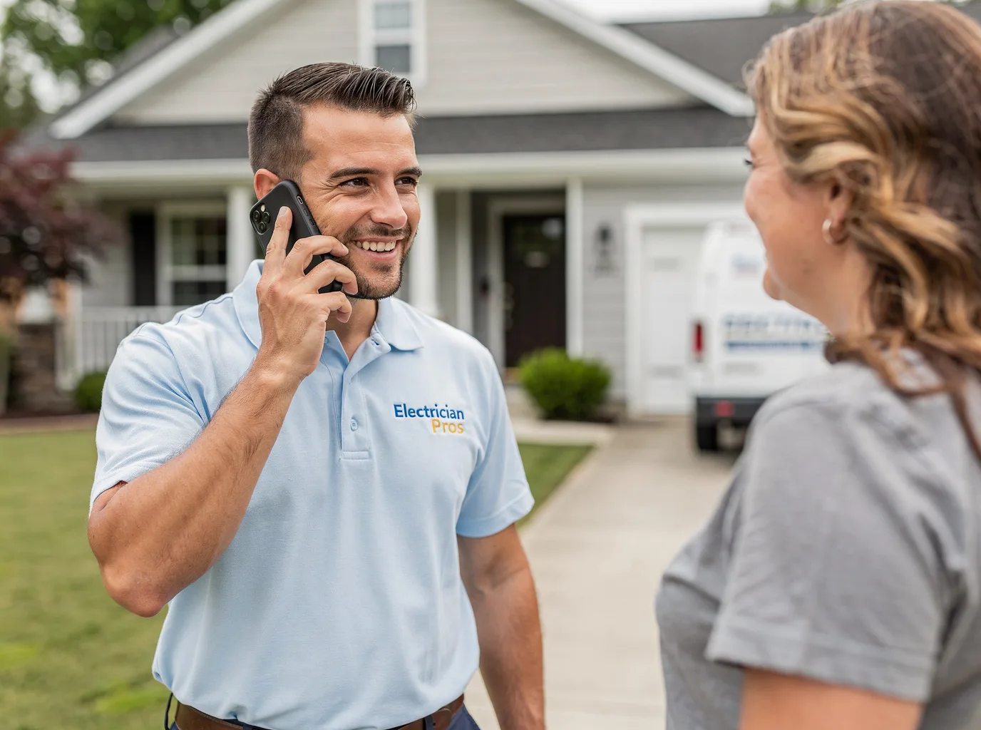 Electrician Elaine, AR FAQs